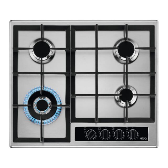 AEG
AEG HGB64420YM 60cm Gas Hob