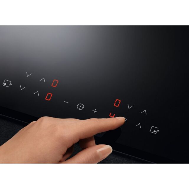 AEG HRX64360CB Ceramic Hob - Black