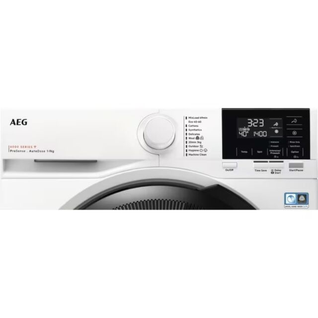 AEG LFR61944AD 9kg Washing Machine