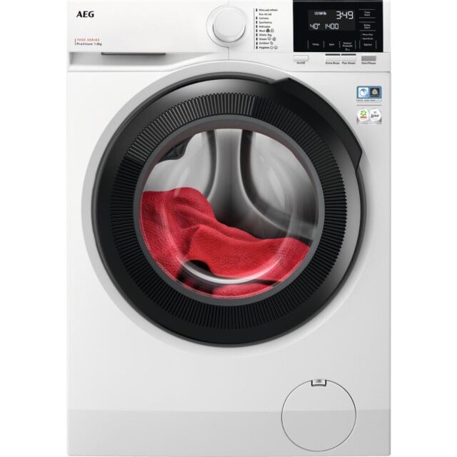 AEG LFR71844B 8kg Washing machine