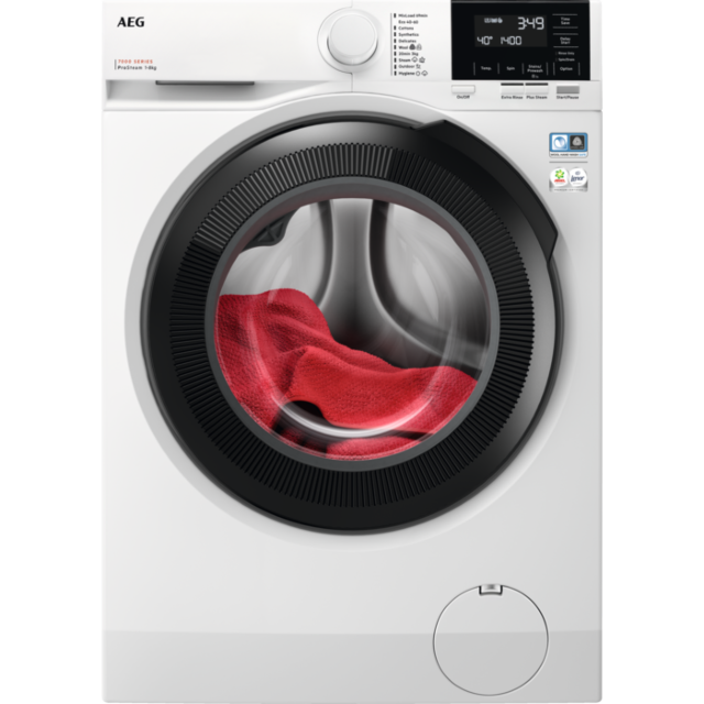 AEG LFR71864B 8kg Washing machine
