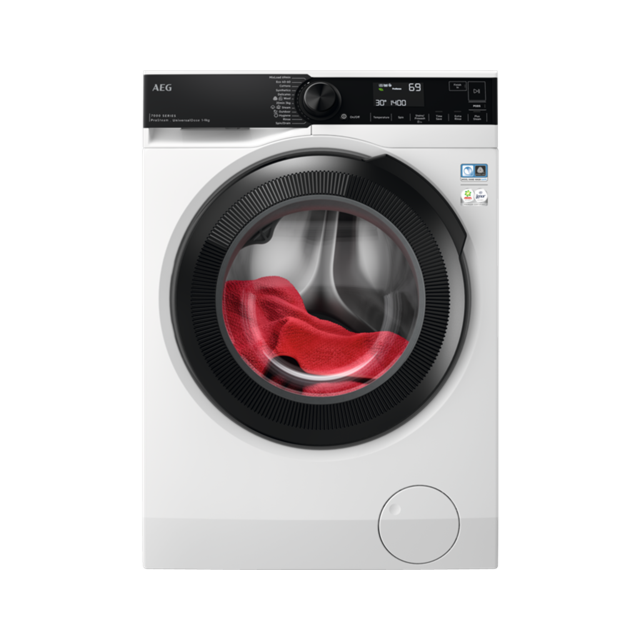 AEG LFR74944UD 9kg Washing machine