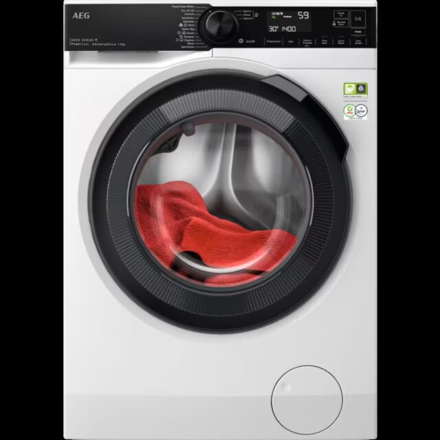 AEG LFR84946UC 8kg Washing Machine
