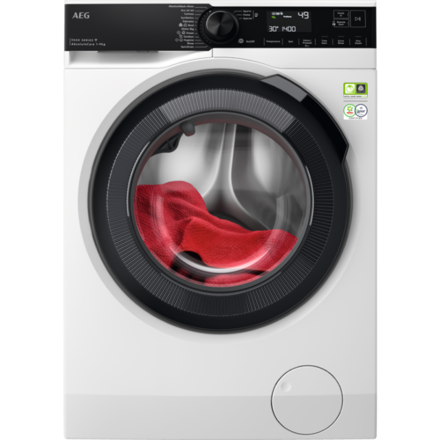 AEG LFR94946WS 9kg Washing machine