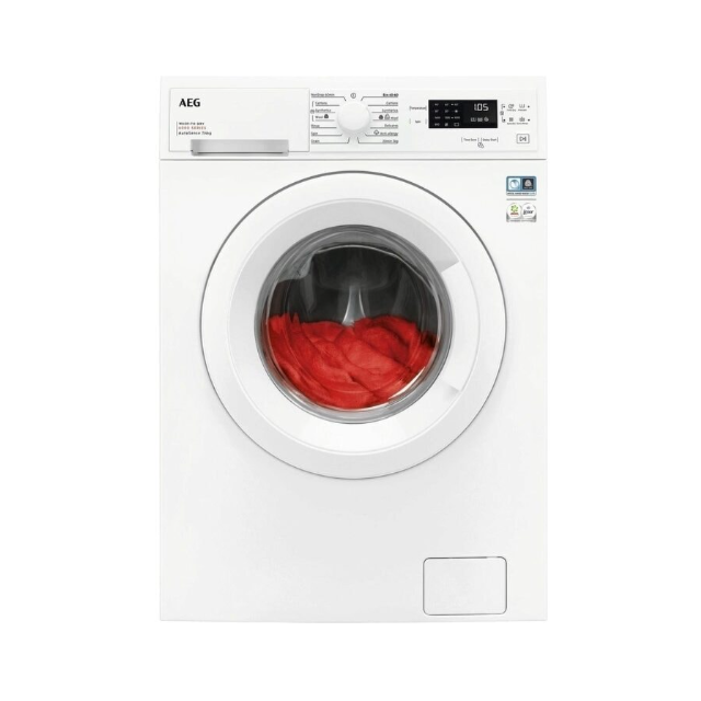 AEG LWX60746B Washer dryer 7kg wash 4kg dry 