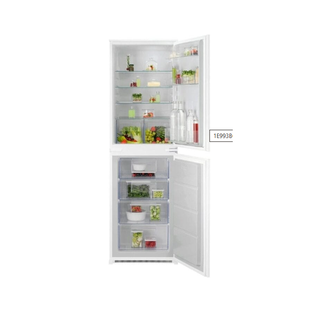 AEG NSC6L185ES 50/50 Integrated Fridge Freezer