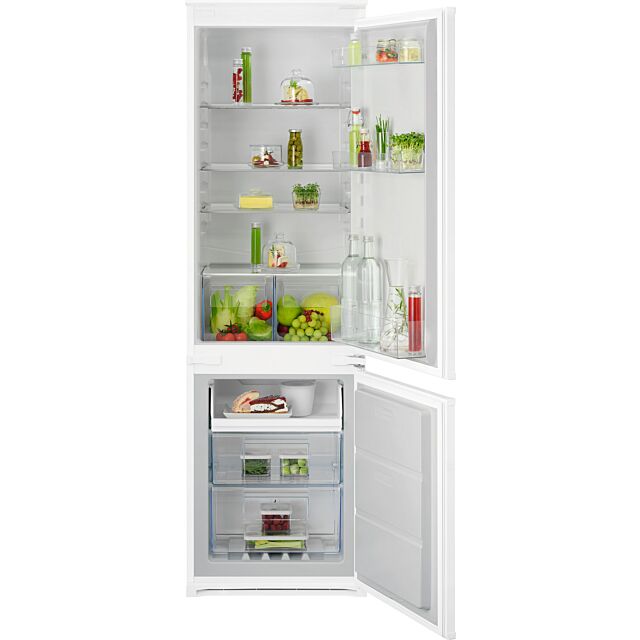 AEG NSC7N18ZES 70/30 Integrated Fridge Freezer