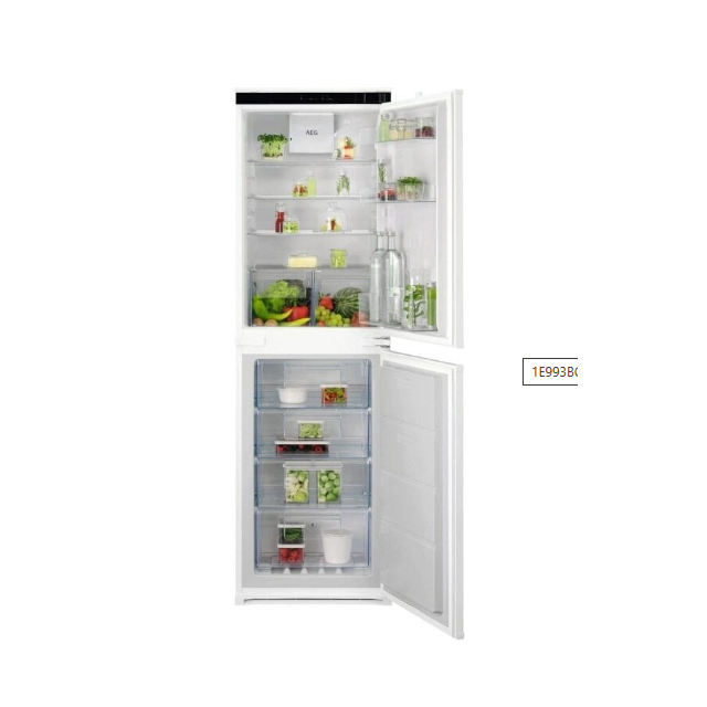 AEG NSC7T185ES 50/50 Integrated Fridge Freezer