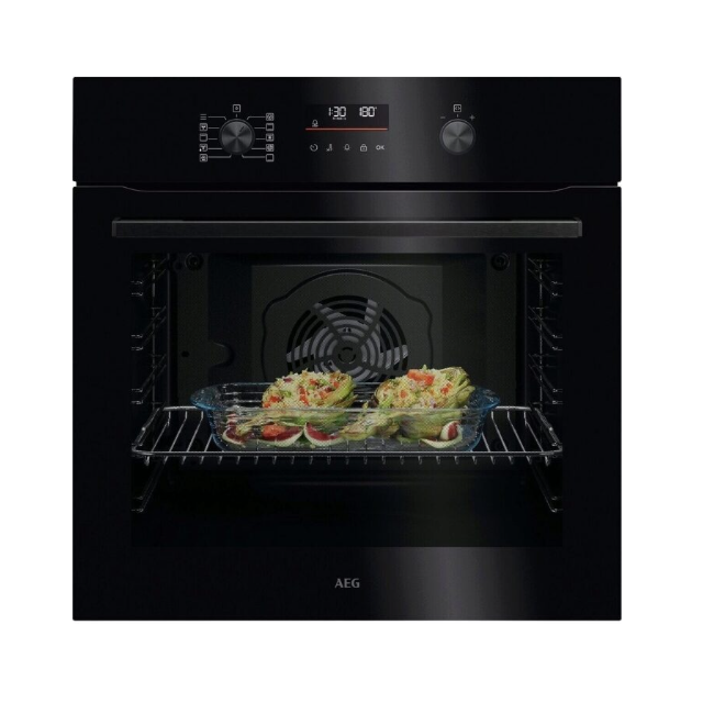 AEG OU5PB40XK Pyrolytic Single Oven