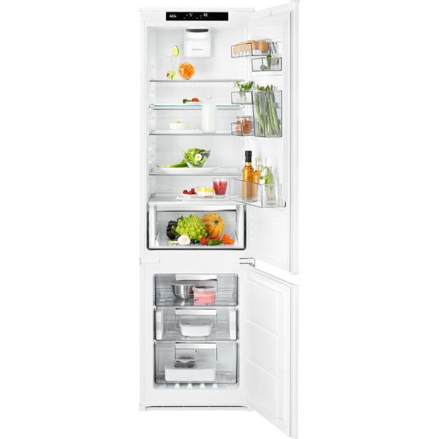 AEG SCE819E5TS Integrated Fridge Freezer