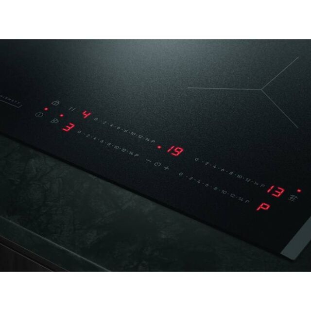 AEG SO64IB0BFZ 60Cm Induction Hob - Matt Black
