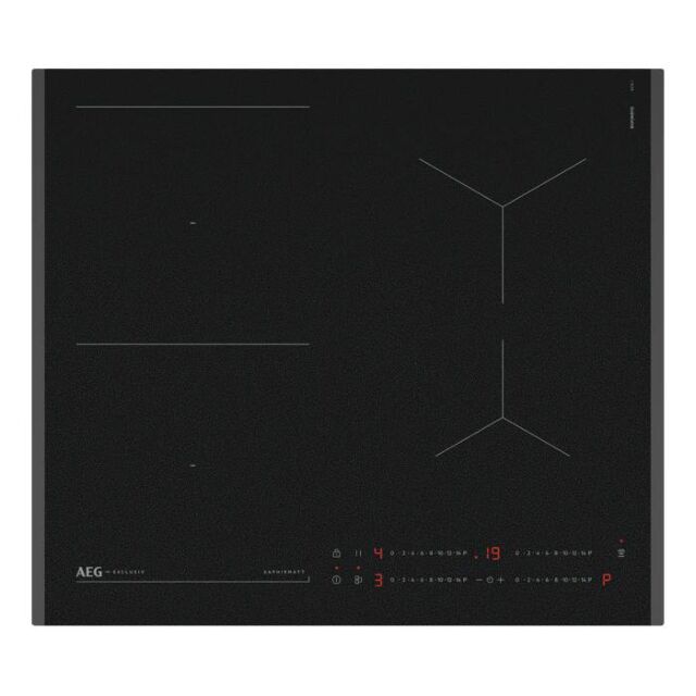 AEG SO64IB0BFZ 60Cm Induction Hob - Matt Black