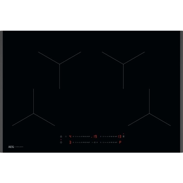 AEG SO84IA00FB 78cm Induction Hob
