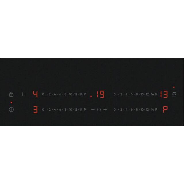 AEG SO84IA0BIT 80cm Induction Hob -Matt Black