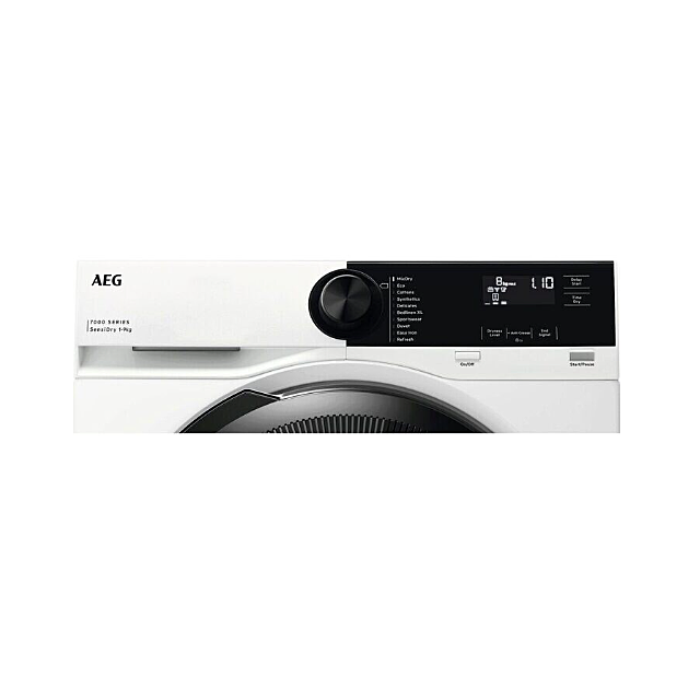 AEG TR729A4B  9Kg Heat Pump Tumble Dryer