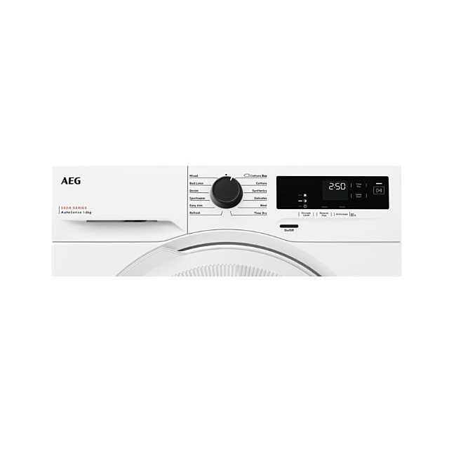 AEG TXH508A4R Heat Pump Tumble dryer