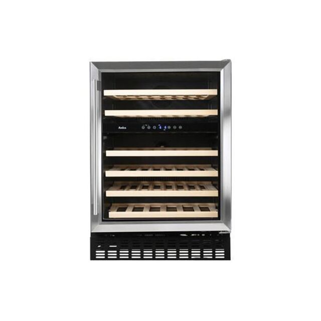 Amica AWC600SS Wine Cooler