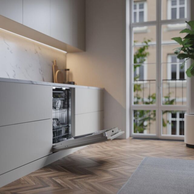 ASKO DSD746U.UK Integrated Dishwasher