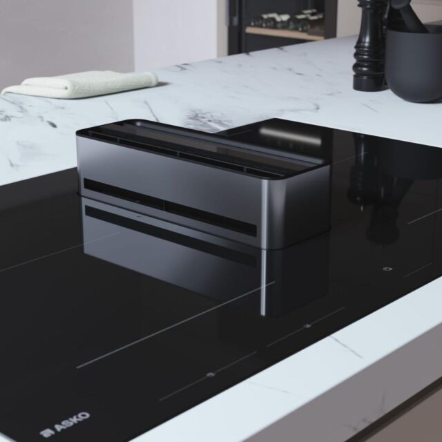 ASKO HIHD854MM 80cm Venting Hob
