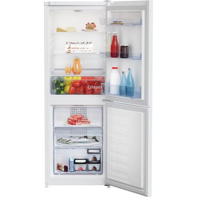 Beko CCFM4552W Fridge Freezer
