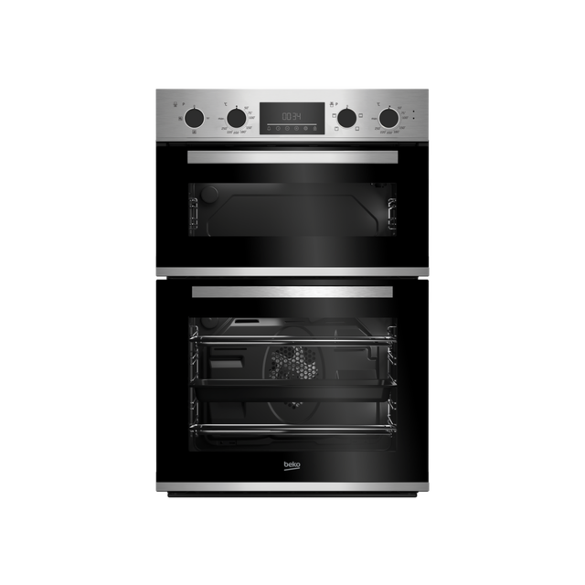 Beko CDFY22309X Double Oven