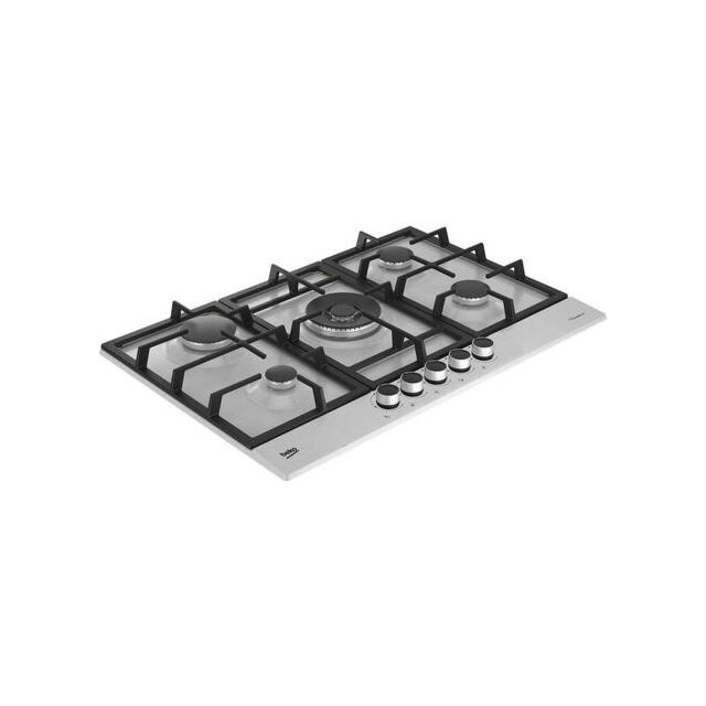 Beko CIHYG32SXE 75cm Gas Hob