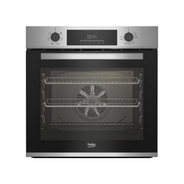 Beko CIMY92XP Pyrolytic Single Oven