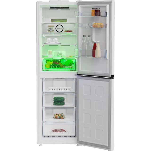 Beko CNG4692VW Fridge Freezer 
