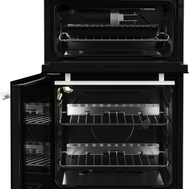 Beko EDG507W 50cm Gas Cooker with Gas Hob