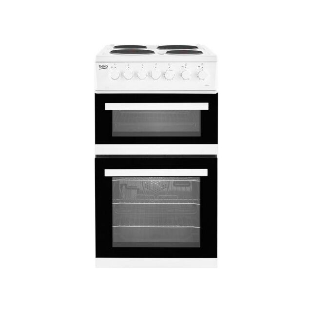 Beko EDP503W 50cm  Electric Cooker
