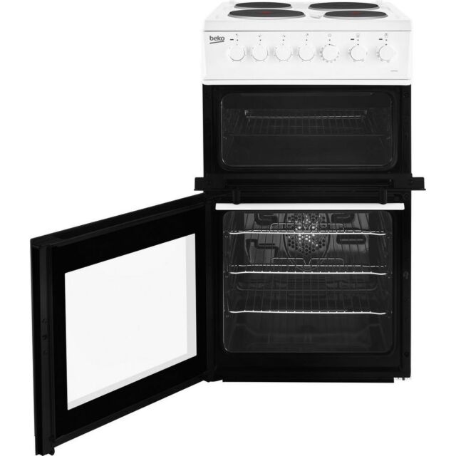 Beko EDP503W 50cm  Electric Cooker
