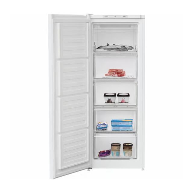 Beko FNE4545W Freestanding Freezer