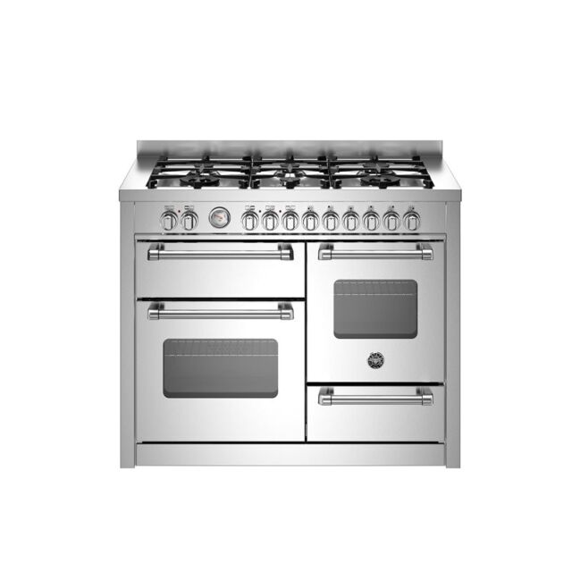 Bertazzoni MAS116L3EXC Master 110cm Range Cooker