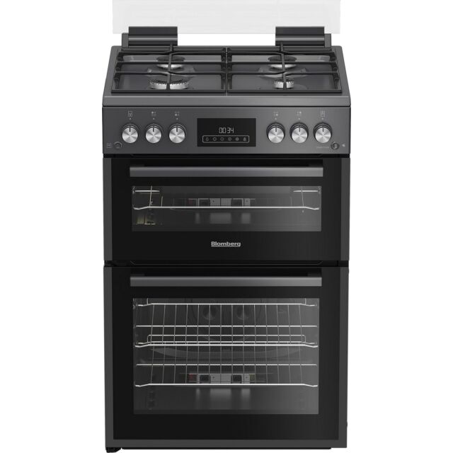 Blomberg GGRN655N 60cm Gas Cooker