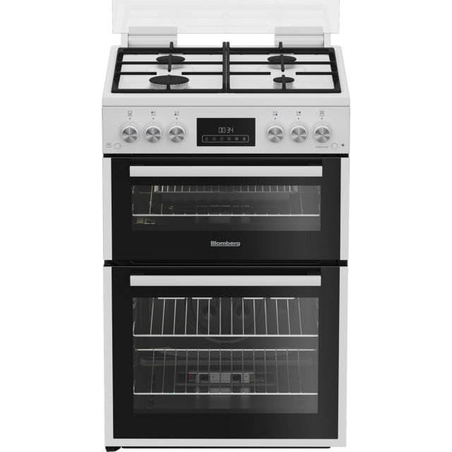 Blomberg GGRN655W 60cm Gas Cooker