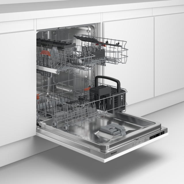 Blomberg LDV42420 Integrated Dishwasher