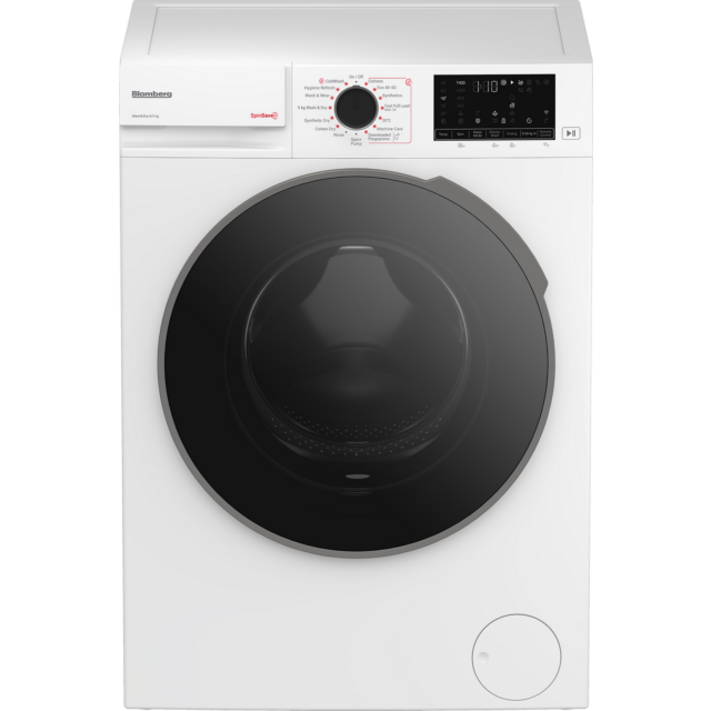 Blomberg LRF854311W 8kg/5kg Washer Dryer 