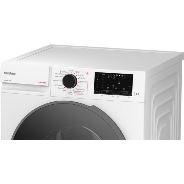 Blomberg LRF854311W 8kg/5kg Washer Dryer 