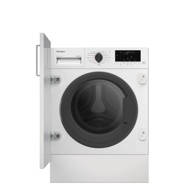 Blomberg LRI1854111 Integrated Washer Dryer