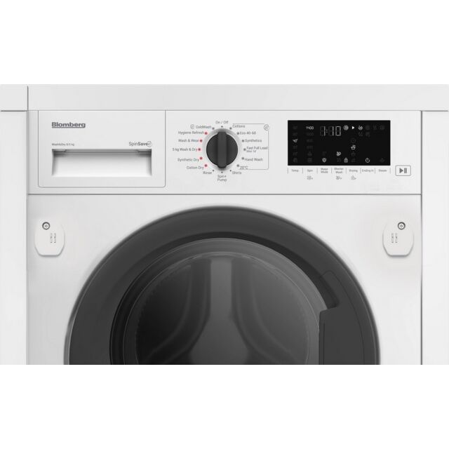 Blomberg LRI1854111 Integrated Washer Dryer