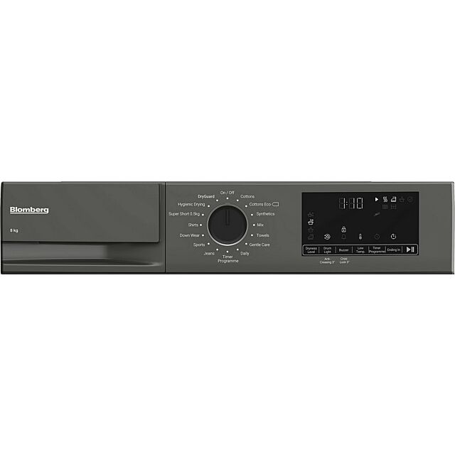 Blomberg LTA18321G 8kg Heat Pump Tumble Dryer