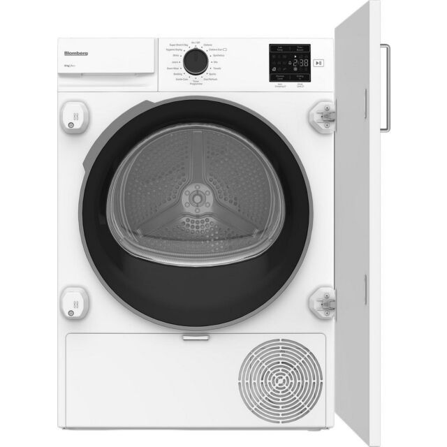 Blomberg LTDIP08310 8kg Integrated Condenser Dryer