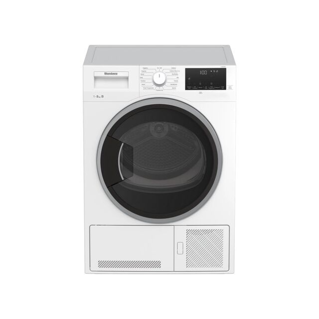 Blomberg LTK38020W 8kg Condenser Tumble Dryer