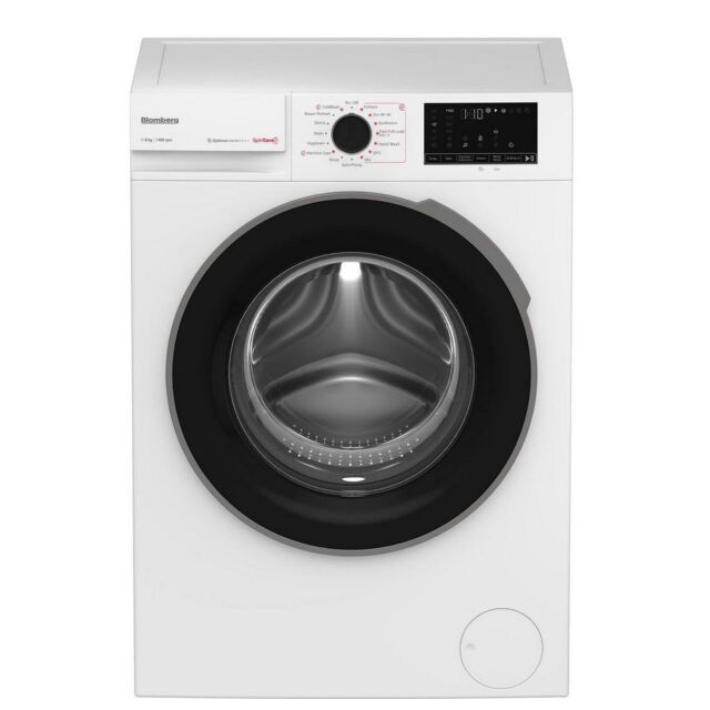 Blomberg LWA18461W 8kg Washing Machine