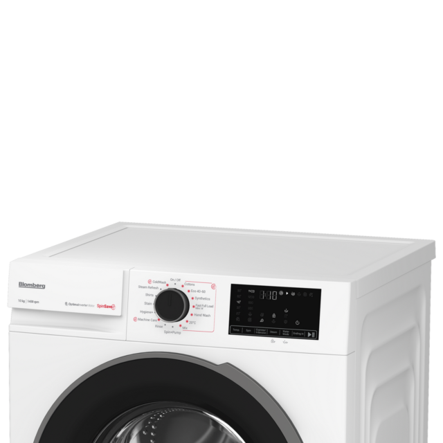 Blomberg LWA210461W 10kg Washing Machine 