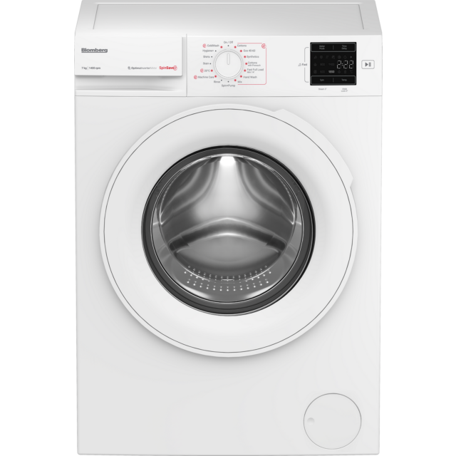 Blomberg LWA27461W 7kg Washing Machine