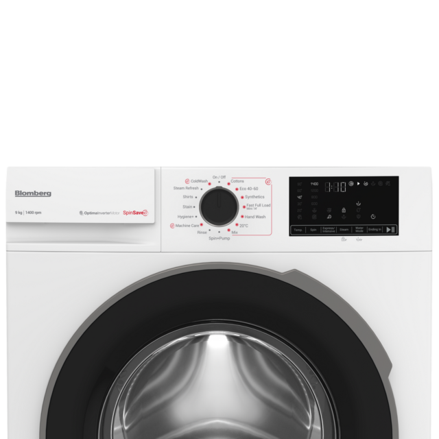 Blomberg LWA29461W 9kg Washing Machine