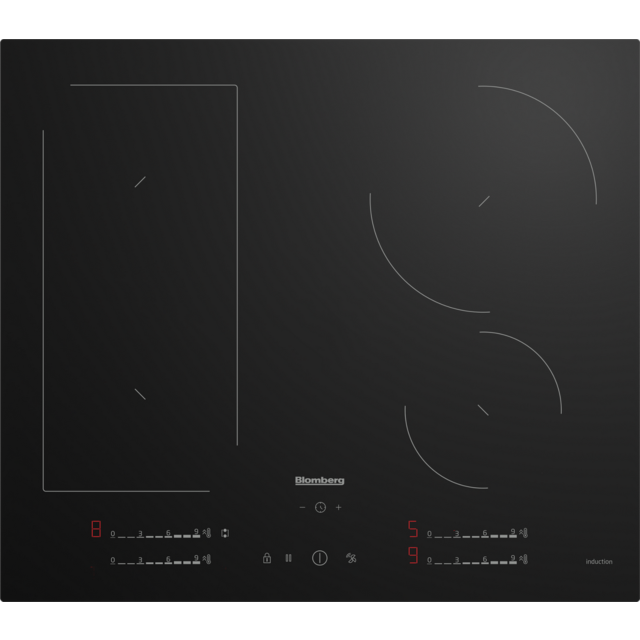 Blomberg MIN74387NP 60cm Induction Hob