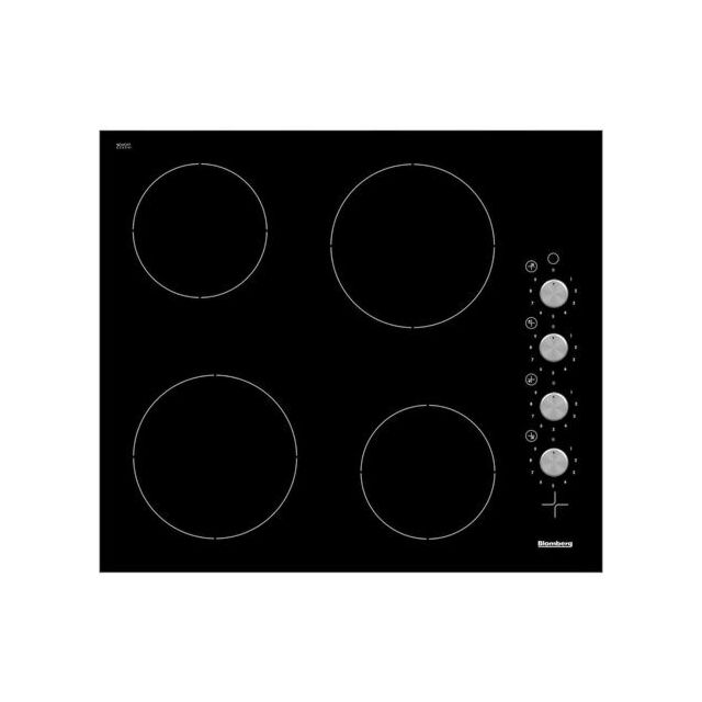 Blomberg MKN24001 60cm Ceramic Hob 