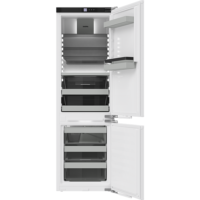 Bora C178KGW Integrated Fridge Freezer with water connection